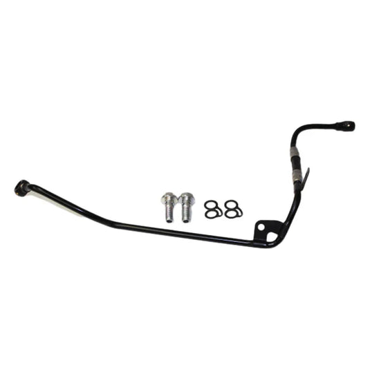 Genuine Turbo Charger TD04HL With Genuine Oil Feed Pipe For Holden Captiva Z22D 2.2L 49477-01610