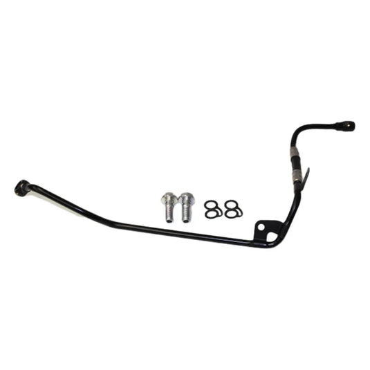 GEN1 High Flow Turbo Charger With Genuine Oil Feed Pipe For Holden Captiva Z22D 2.2L