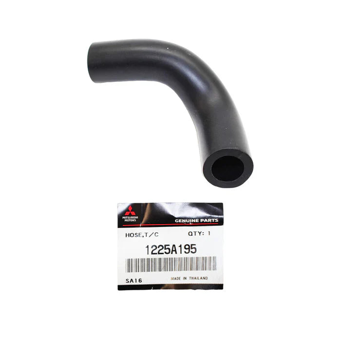 Load image into Gallery viewer, Genuine Turbo Charger Oil Return Pipe &amp; Return Hose With Gaskets For Mitsubishi Triton MN/Challenger 4D56 2.5L
