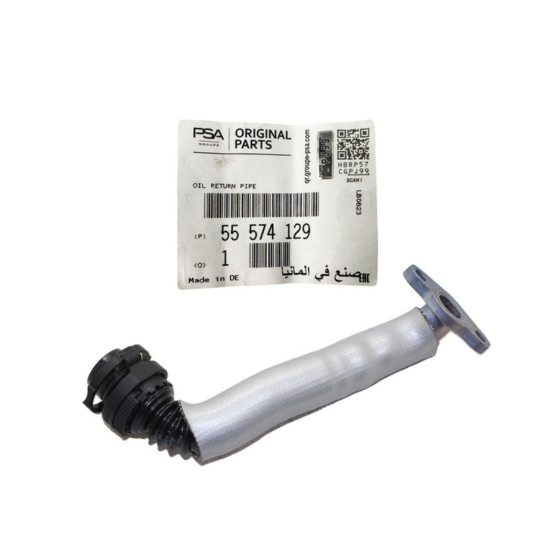 Load image into Gallery viewer, Genuine Turbo Charger Oil Return Pipe With Gaskets For Holden Cruze Z16LET 1.6L
