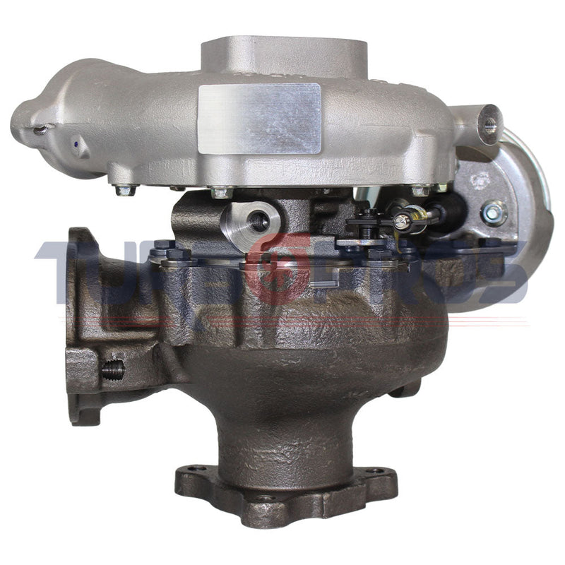 Load image into Gallery viewer, Garrett PowerMax Upgrade Turbo Charger With Genuine Oil Feed Pipe For Toyota LandCruiser 70 Series 1VD-FTV V8 4.5L
