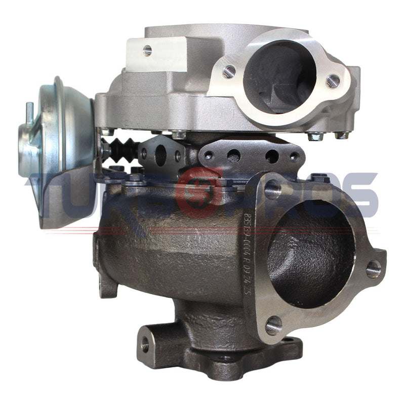 Load image into Gallery viewer, Garrett PowerMax Upgrade Turbo Charger With Genuine Oil Feed Pipe For Toyota LandCruiser 70 Series 1VD-FTV V8 4.5L
