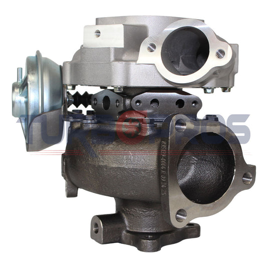 Garrett PowerMax Upgrade Turbo Charger With Genuine Oil Feed Pipe For Toyota LandCruiser 70 Series 1VD-FTV V8 4.5L