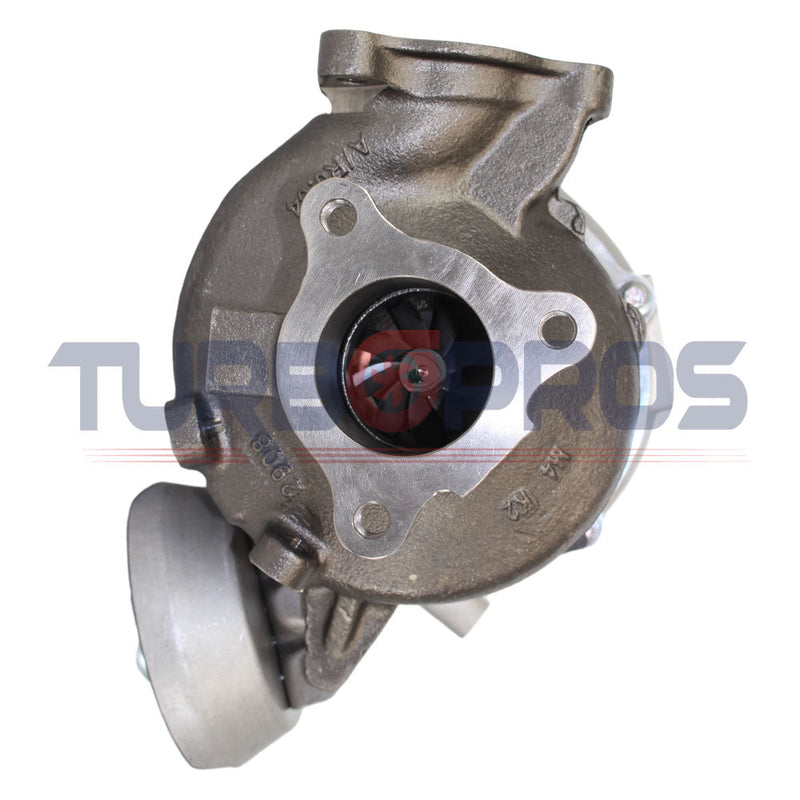 Load image into Gallery viewer, Garrett PowerMax Upgrade Turbo Charger With Genuine Oil Feed Pipe For Toyota LandCruiser 70 Series 1VD-FTV V8 4.5L
