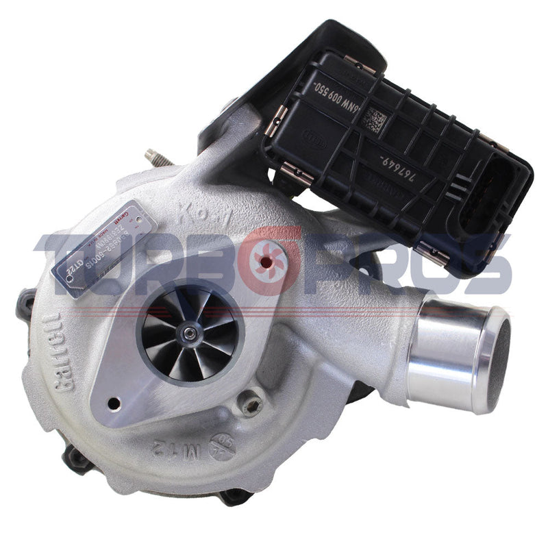 Load image into Gallery viewer, Garrett PowerMax Turbo Charger &amp;  Intercooler For Ford Everest 3.2L 2011-2021

