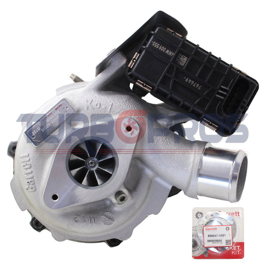 Garrett PowerMax Upgrade Turbo Charger GTB2256VK For Ford Ranger PX1 PX2 PX3 3.2L 2011-2021 880862-5001W