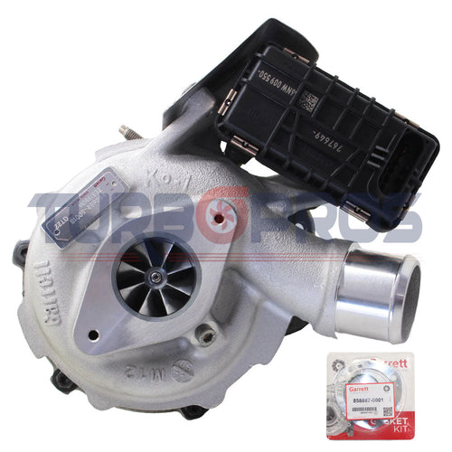 Garrett PowerMax Upgrade Turbo Charger GTB2256VK For Ford Everest 3.2L 2011-2021 880862-5001W