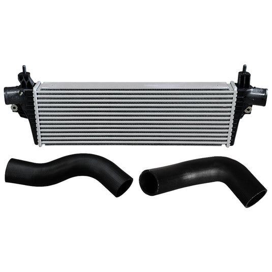 Premium Intercooler & Hoses For Toyota Hilux 1GD-FTV 2.8L 2015-2020