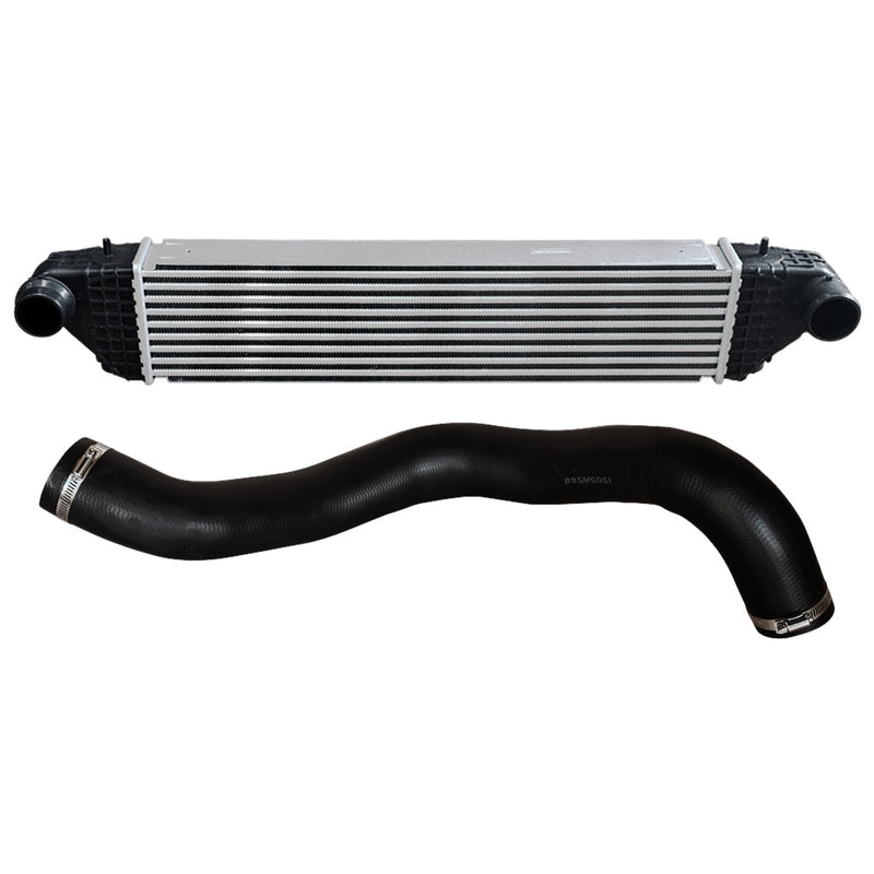 Load image into Gallery viewer, Intercooler &amp; Hoses For Mitsubishi Outlander 4N14 2.2L
