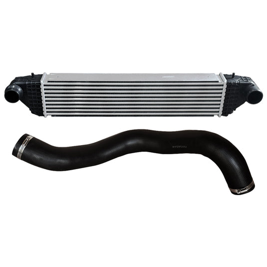 Intercooler & Hoses For Mitsubishi Outlander 4N14 2.2L