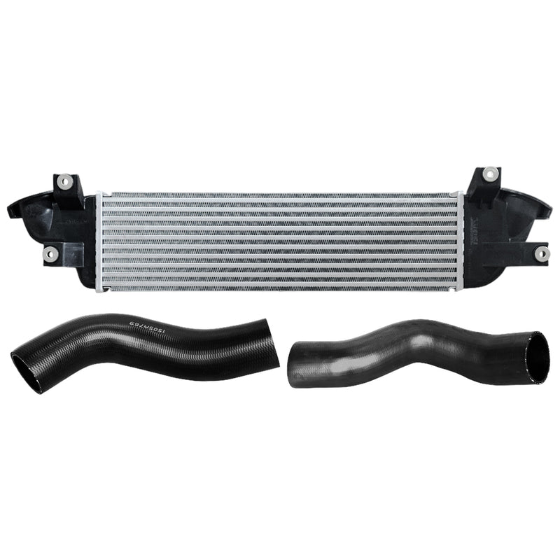 Load image into Gallery viewer, Premium Intercooler &amp; Hoses For Mitsubishi Triton MR 4N15 2.4L
