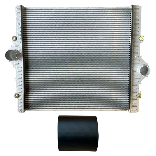 Premium Intercooler & Hoses For Toyota LandCruiser Prado 1KD-FTV 3.0L