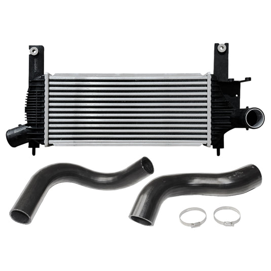 Premium Intercooler & Hoses For Nissan Navara D40 YD25 2.5L