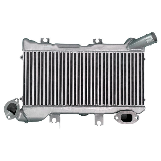 Premium Intercooler For Toyota LandCruiser 79 Series VDJ79R 1VD-FTV V8 4.5L