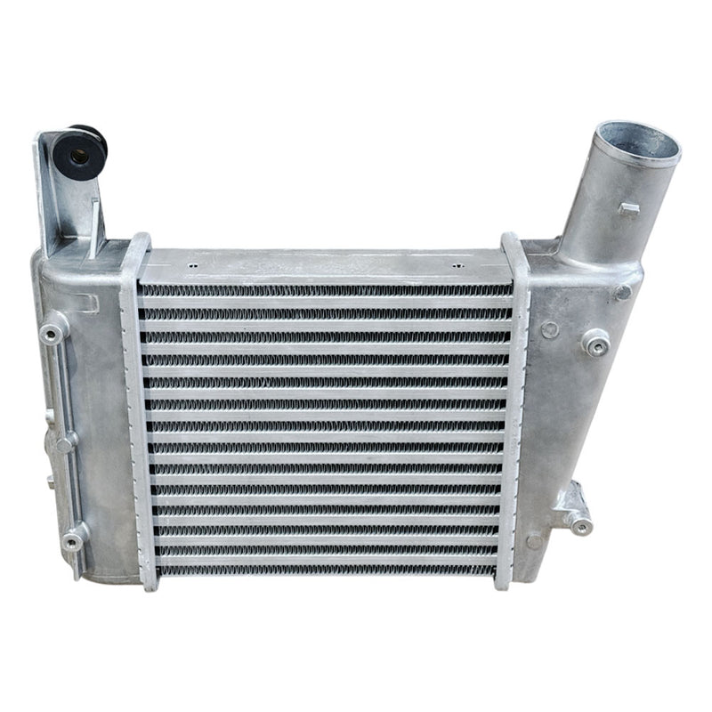 Load image into Gallery viewer, Upgrade Aluminium 63mm Intercooler For Nissan Navara D22 YD25 2.5L
