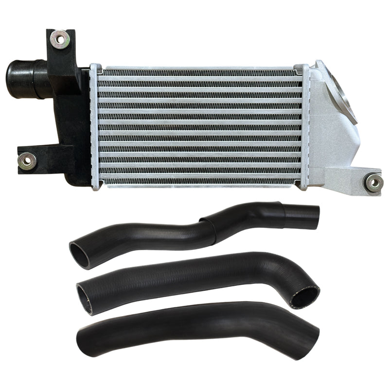 Load image into Gallery viewer, Premium Intercooler &amp; Hoses For Mitsubishi Triton MN 4D56 2.5L
