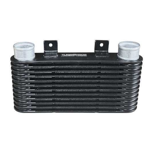 Upgrade Aluminium 64mm Intercooler For Ford Courier 2.5L 1999 - 2006