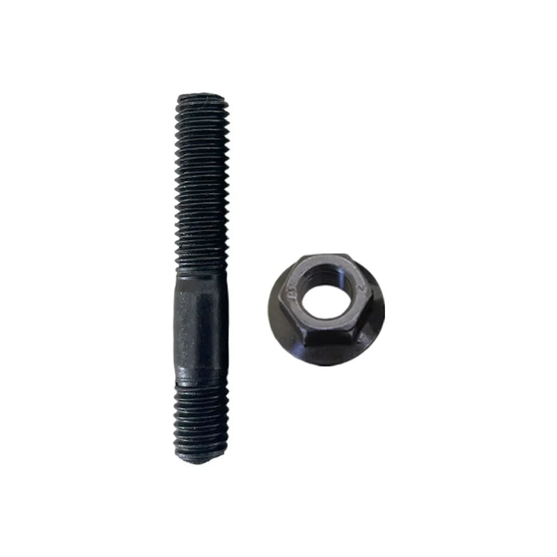 Load image into Gallery viewer, 8 Pcs M8x1.25x50mm High Tensile Stud Kit for Manifold &amp; Turbo
