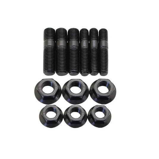 Turbo Charger Installation Stud, Gasket & Lubricant Kit For Toyota HiAce 1KD-FTV 3.0L