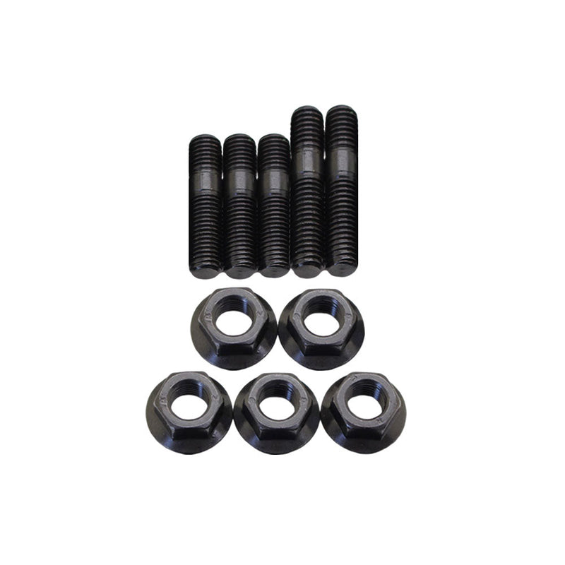 Load image into Gallery viewer, High Tensile Turbo Charger Stud Kit For Nissan Megane R9M 1.6L
