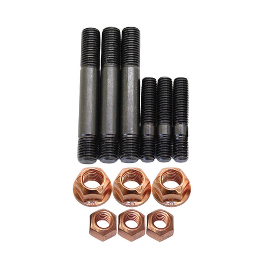 High Tensile Turbo Charger Stud Kit For Hyundai iLoad/iMax D4CB 2.5L & Kia Sorento D4CB 2.5L