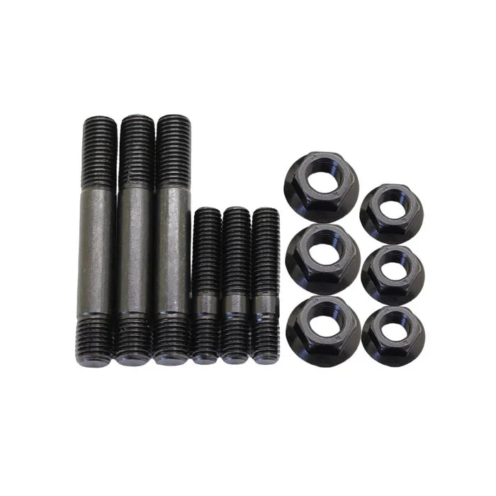 Load image into Gallery viewer, Permaseal Turbo &amp; Exhaust Manifold Installation Stud &amp; Gasket Kit For Hyundai iLoad / H1/ iMax D4CB 2.5L
