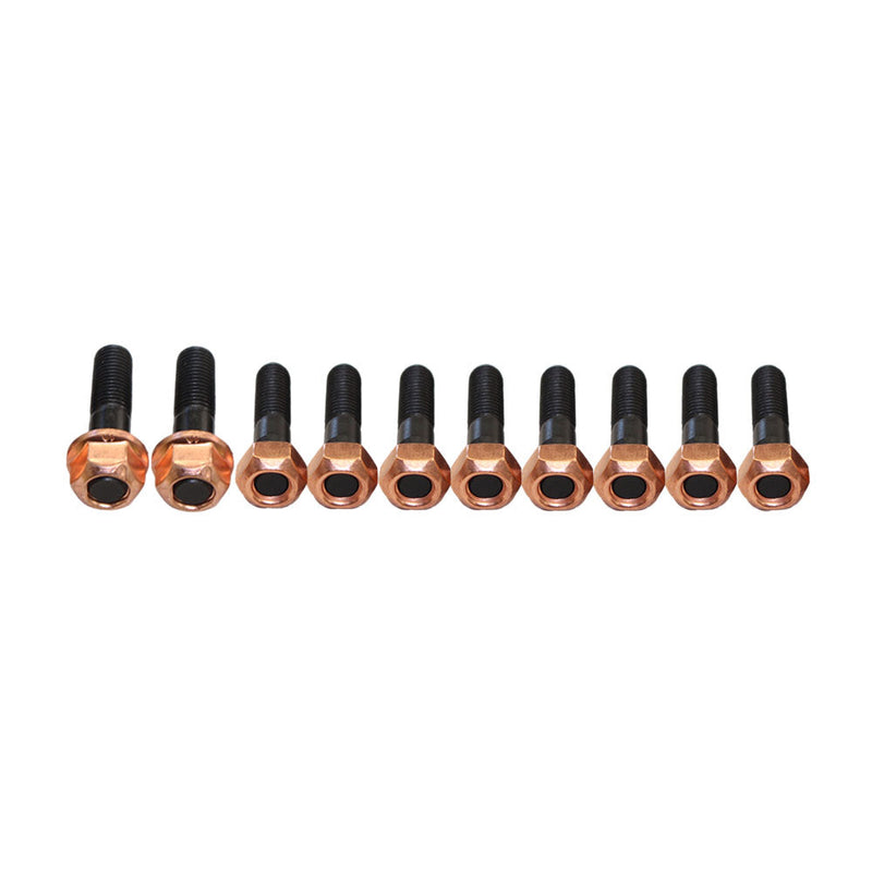Load image into Gallery viewer, High Tensile Exhaust Manifold Stud Kit For Mitsubishi Triton MN 4D56 2.5L 4WD
