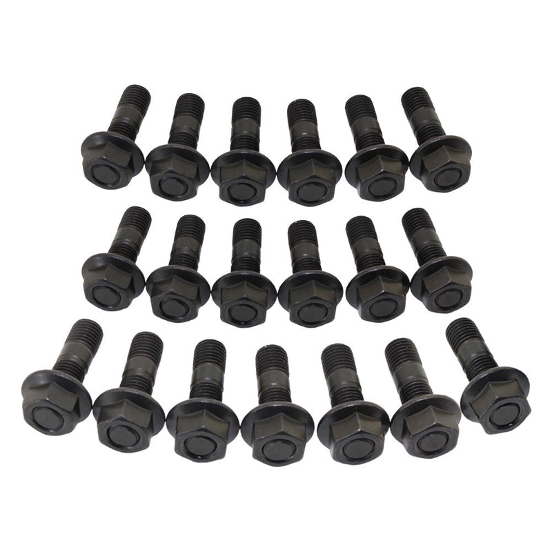 Load image into Gallery viewer, High Tensile Exhaust Manifold &amp; Turbo Charger Stud Kit For Mitsubishi Pajero 4M41 3.2L
