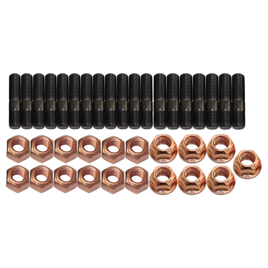 High Tensile Exhaust Manifold & Turbo Charger Stud Kit For Mitsubishi Triton ML 4M41 3.2L 2006-2009