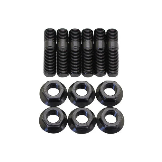 Turbo Charger Installation Stud, Gasket & Lubricant Kit For Mitsubishi Triton MR 4N15 2.4L