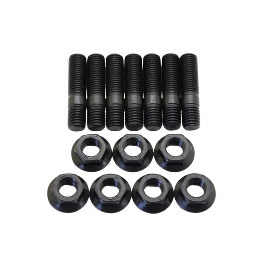 Turbo Charger Installation Stud, Gasket & Lubricant Kit For Nissan Pathfinder R51 YD25 2.5L 2010 Onwards