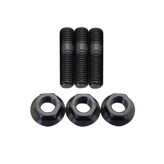 Turbo Charger Installation Stud & Gasket Kit For Jaguar XJ / XF / Land Rover isovery 4 / Range Rover Sport 
3.0L 2009- Driver Side