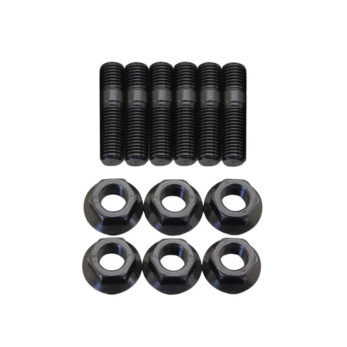 Load image into Gallery viewer, Turbo Charger Installation Stud, Gasket &amp; Lubricant Kit For Nissan Pathfinder R51 YD25 2.5L 3-Bolt
