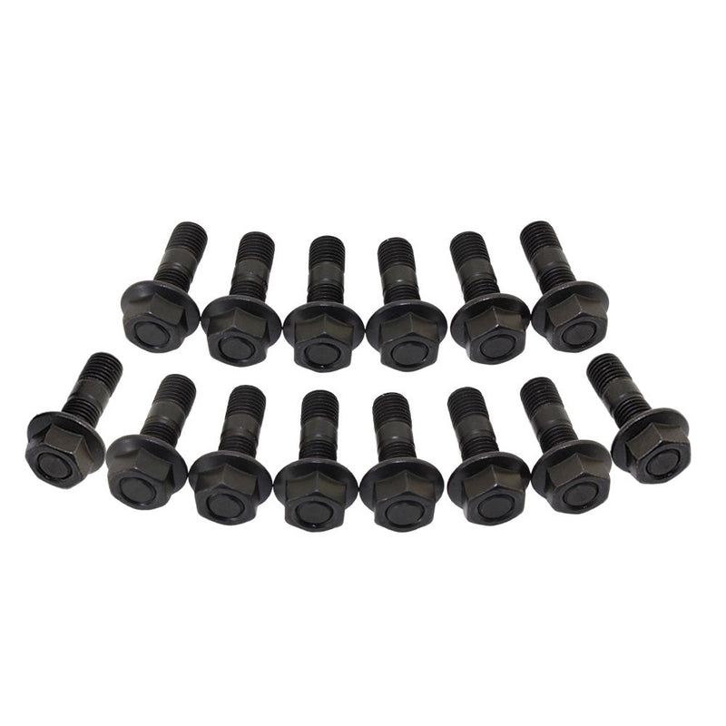 Load image into Gallery viewer, High Tensile Exhaust Manifold &amp; Turbo Stud Kit For Nissan Navara D40 YD25 2.5L-3 Bolt type
