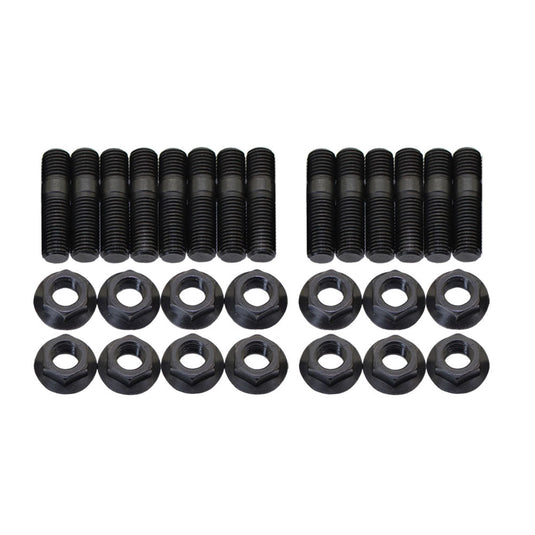 High Tensile Exhaust Manifold & Turbo Stud Kit For Nissan Pathfinder R51 YD25 2.5L-3 Bolt type