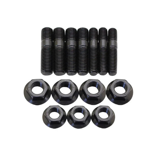 Permaseal Turbo & Exhaust Manifold Installation Stud & Gasket Kit For Ford Transit/Land Rover Defender 2.4L