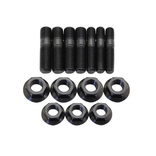 Turbo Charger Installation Stud, Gasket & Lubricant Kit For Land Rover Defender 2.4L