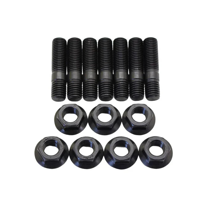 Load image into Gallery viewer, Turbo Charger Installation Stud, Gasket &amp; Lubricant Kit For Nissan Navara D40 YD25 2.5L 4-Bolt
