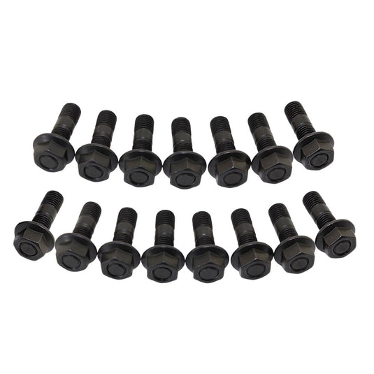High Tensile Exhaust Manifold & Turbo Stud Kit For Nissan Navara D40 YD25 2.5L-4 Bolt type