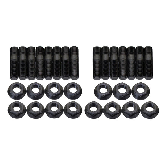 High Tensile Exhaust Manifold & Turbo Stud Kit For Nissan Navara D40 YD25 2.5L-4 Bolt type