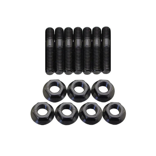Turbo Charger Installation Stud, Gasket & Lubricant Kit For Jaguar XF 3.0L