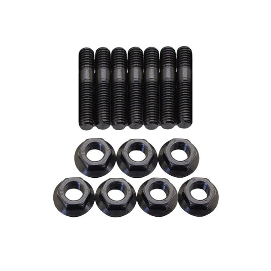 Twin Turbo Charger Installation Stud & Gasket Kit For Jaguar XF 3.0L