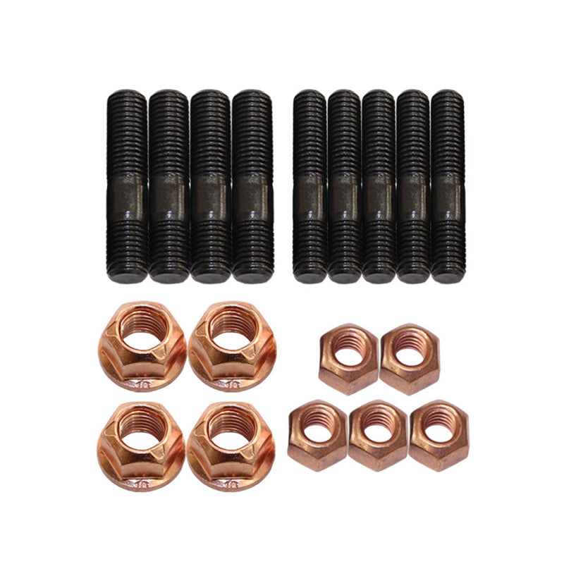 Load image into Gallery viewer, Turbo Charger Installation Stud &amp; Gasket Kit For Ford Falcon FG / FG X XR6 / G6E Barra 4.0L
