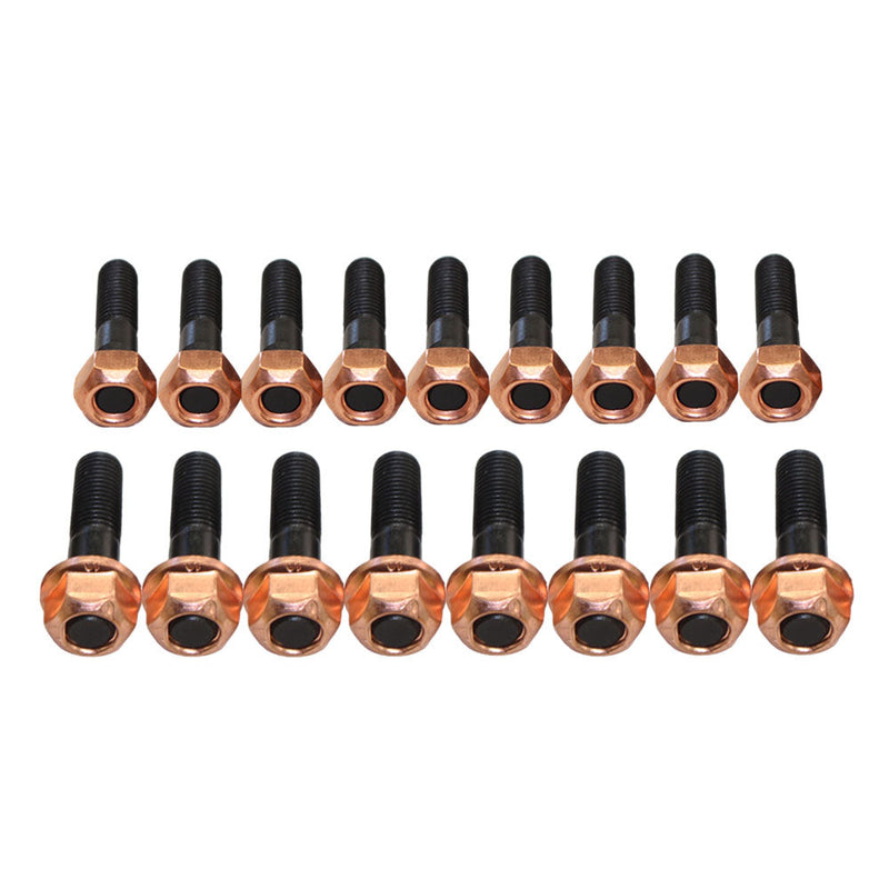 Load image into Gallery viewer, High Tensile Exhaust Manifold, EGR &amp; Turbo Stud Kit For Nissan Navara D22 ZD30 3.0L
