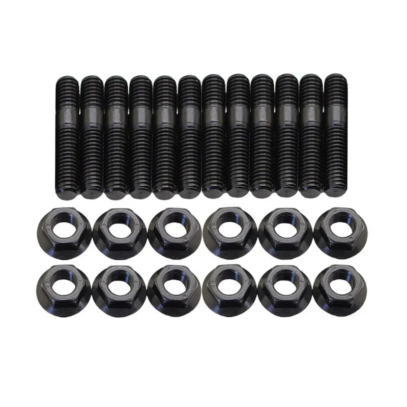 Load image into Gallery viewer, Permaseal Turbo &amp; Exhaust Manifold Installation Stud &amp; Gasket Kit For Mitsubishi Triton ML 4M41 3.2L
