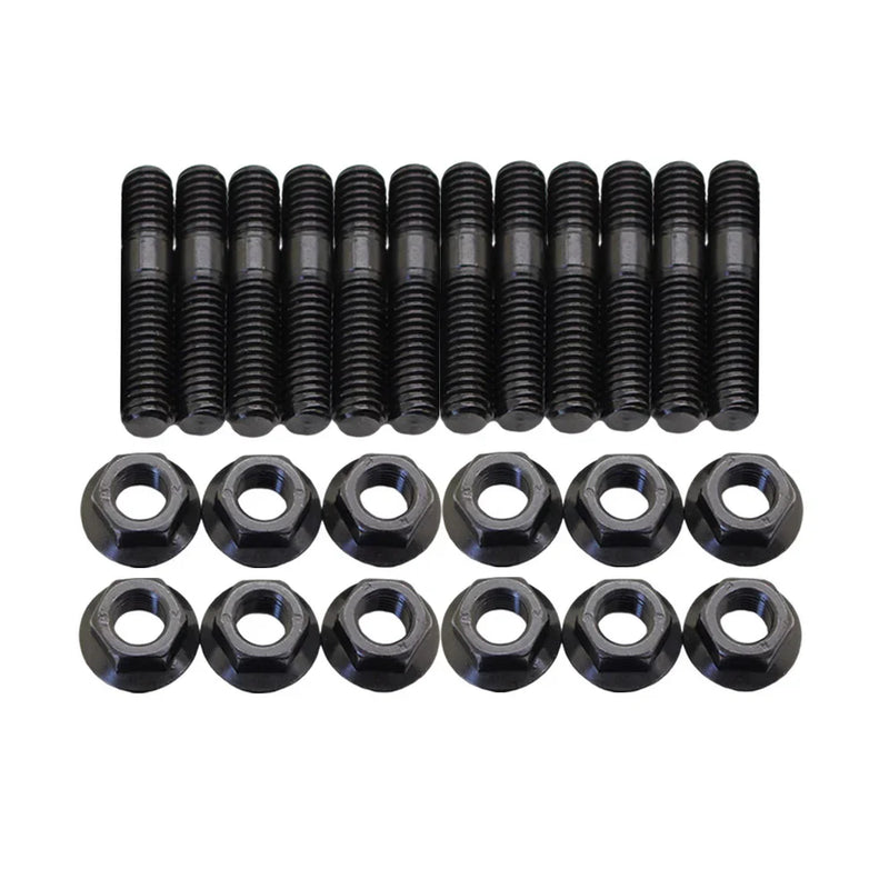 Load image into Gallery viewer, Permaseal Turbo &amp; Exhaust Manifold Installation Stud &amp; Gasket Kit For Mitsubishi Pajero 4M41 3.2L VT12
