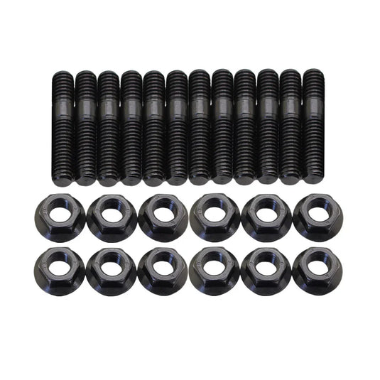 Permaseal Turbo & Exhaust Manifold Installation Stud & Gasket Kit For Mitsubishi Pajero 4M41 3.2L VT12