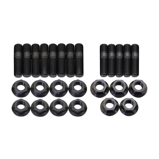 High Tensile Exhaust Manifold & Turbo Stud Kit For Nissan Navara D22 YD25 2.5L