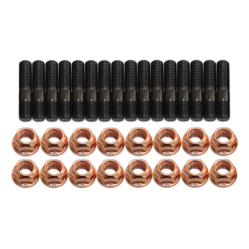 High Tensile Exhaust Manifold & Turbo Stud Kit For Nissan Skyline R32 RB20DET 2.0L