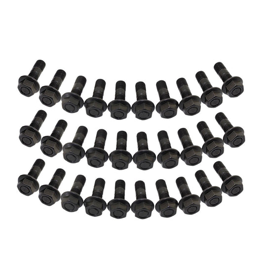 High Tensile Exhaust Manifold & Twin Turbo Stud Kit For Nissan Skyline R32 GT-R RB26DETT 2.6L